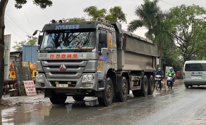 Trọng Tải Xe Ô Tô: Kiến Thức Toàn Diện Từ A-z Cho Người Dùng