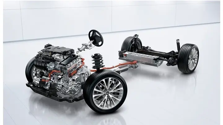 Hệ Dẫn Động Cầu Trước Fwd (front-wheel Drive)