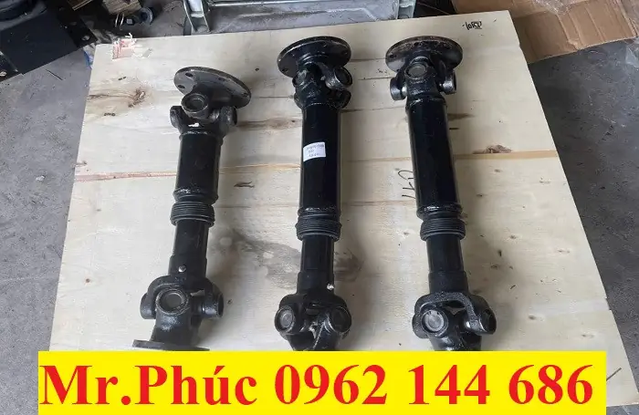 Hình Ảnh Trục Cát Đăng Tại Kho Của Công Ty: