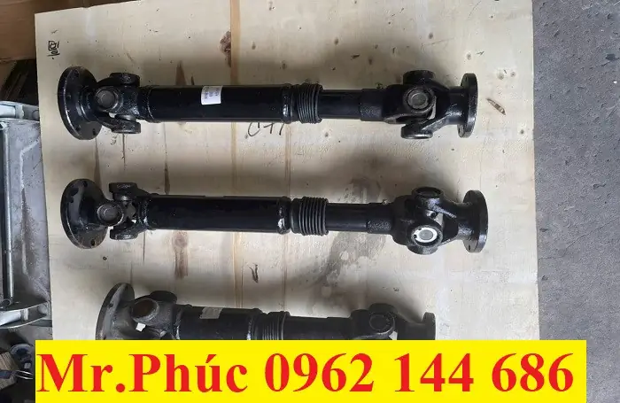 Hình Ảnh Trục Cát Đăng Tại Kho Của Công Ty: