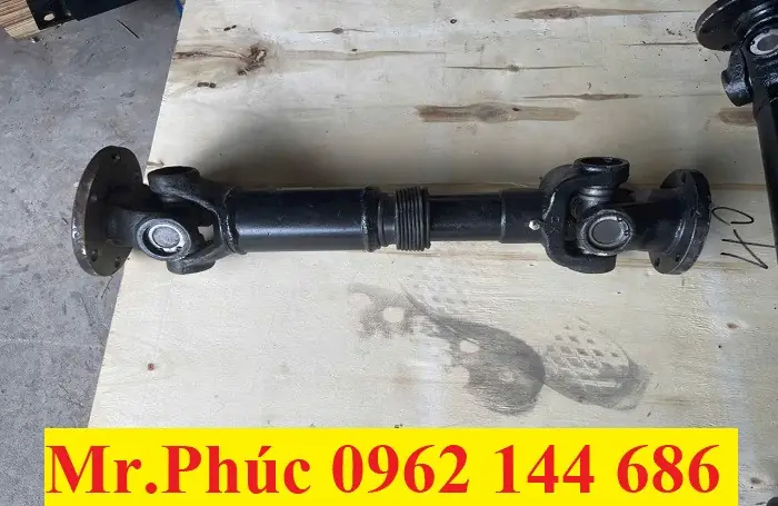 Hình Ảnh Trục Cát Đăng Tại Kho Của Công Ty: