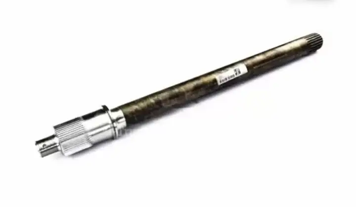 Trục Láp Xe Ô Tô Là Gì?