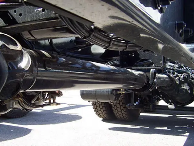 Trục Láp Ô Tô (4)