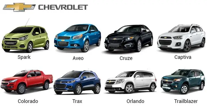 Bảo Dưỡng Xe Chevrolet