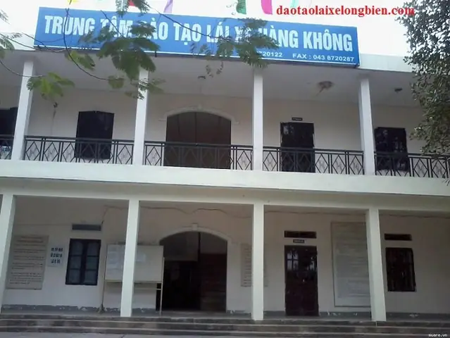 Trung Tâm Đào Tạo Lái Xe Ô Tô Long Biên