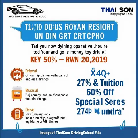 Học Phí Lái Xe B2 Tại Trung Tâm Đào Tạo Lái Xe Ô Tô Thái Sơn Là Bao Nhiêu?