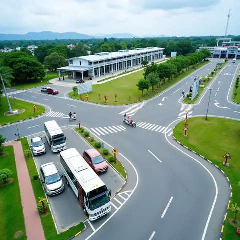 Tại Sao Nên Chọn Trung Tâm Đào Tạo Lái Xe Ô Tô Thái Sơn?