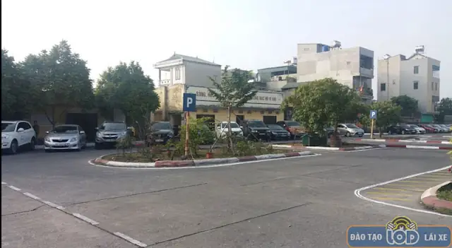 San Tap Lai Xe Ngu Hiep Thanh Tri