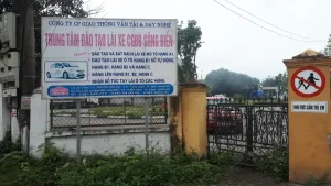 Trung Tâm Đào Tạo Lái Xe Cgđb Sông Biển Tại Nghệ An