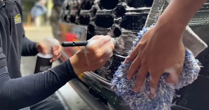 Car Wash Centre – Chuyên Dịch Vụ Rửa Xe Ô Tô Đúng Cách Quận 7 Tp Hcm