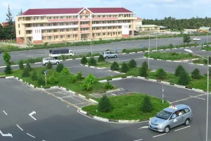 Trường Dạy Lái Xe Ô Tô Cảnh Sát: Hành Trình Trở Thành Chiến Sĩ An Toàn Giao Thông