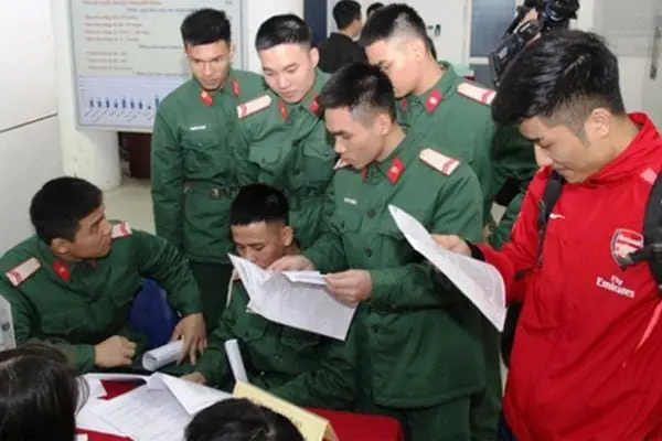 Trường Dạy Lái Xe Cho Bộ Đội Xuất Ngũ Miễn Phí 100%