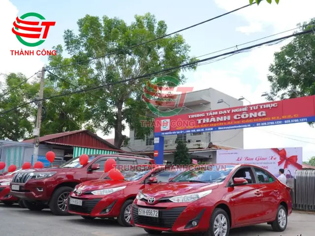 100% Loại Xe Tập Lái Là Xe Vios Đời Mới Chưa Qua Sử Dụng