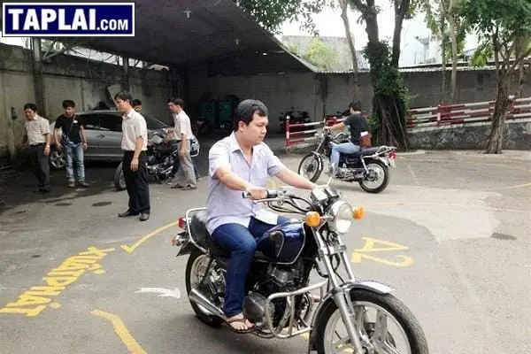 Trường Dạy Lái Xe Thành Công Quận 10