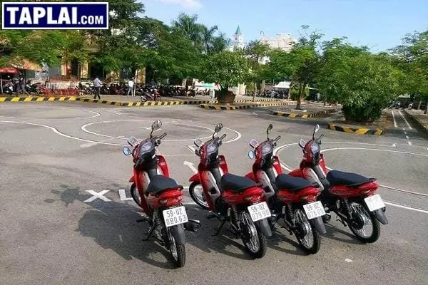 Trung Tâm Sát Hạch Lái Xe Thành Thái Quận 10