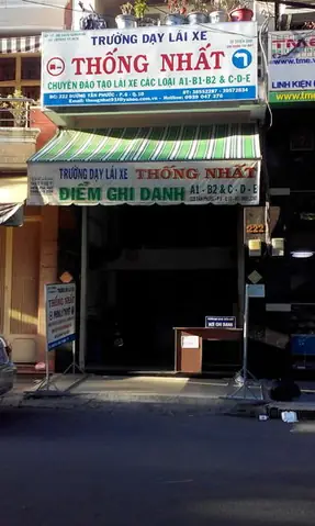 Trường Dạy Lái Xe Ô Tô Thống Nhất: Đánh Giá Chi Tiết, Học Phí & Kinh Nghiệm Học