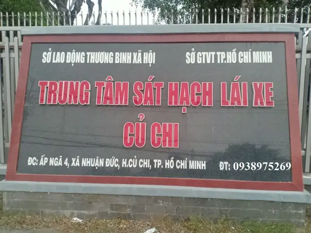 Trường Dạy Lái Xe Tiến Bộ - Học Phí Lái Xe Ô Tô Tại Trường Lái Xe Tiến Bộ.