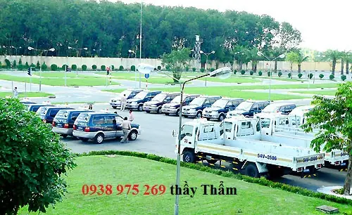 Trường Dạy Lái Xe Tiến Bộ - Học Phí Lái Xe Ô Tô Tại Trường Lái Xe Tiến Bộ.