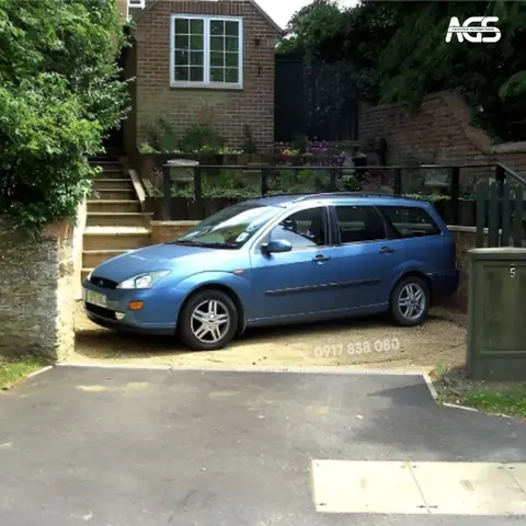 Công Trình Mâm Quay Xe Ô Tô Tự Động Ags-ctt Do Ags Lắp Đặt