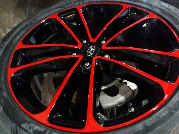 Tại Sao Nên Cân Nhắc Tự Sơn Mâm Xe Ô Tô? Tại Sao Nên Cân Nhắc Tự Sơn Mâm Xe Ô Tô?