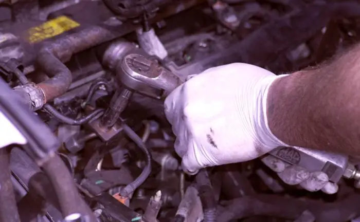 Tự Sửa Xe Ô Tô