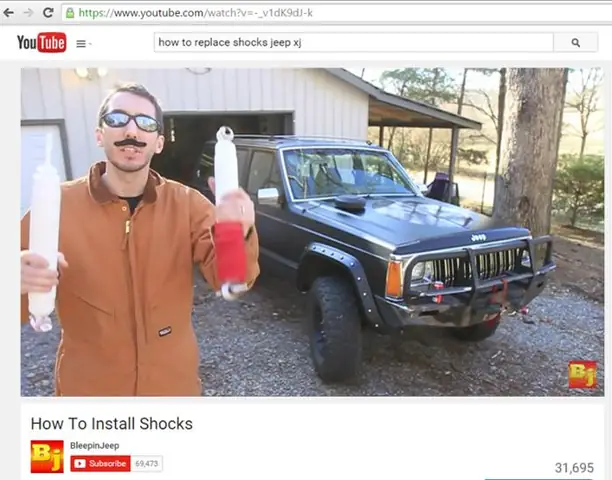 Tự Sửa Xe Ô Tô