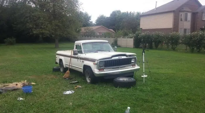 Tự Sửa Xe Ô Tô