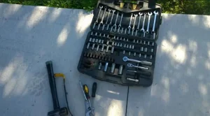 Tự Sửa Xe Ô Tô