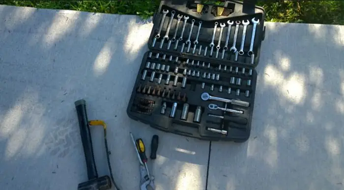 Tự Sửa Xe Ô Tô