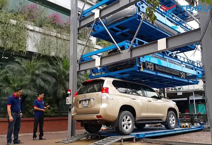 Điều Kiện Để Kinh Doanh Dịch Vụ Bãi Đỗ Xe Là Gì?