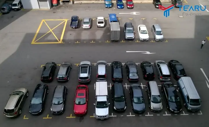 Kinh Nghiệm Chọn Mặt Bằng Làm Bãi Đỗ Xe Hơi Hút Khách