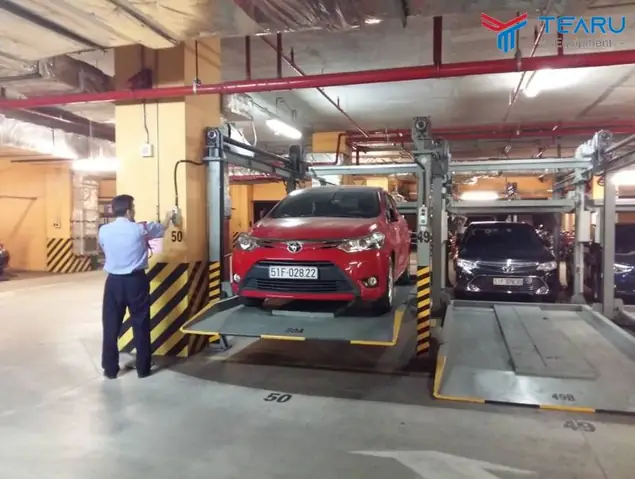 Có Nên Kinh Doanh Dịch Vụ Bãi Đỗ Xe Hay Không?