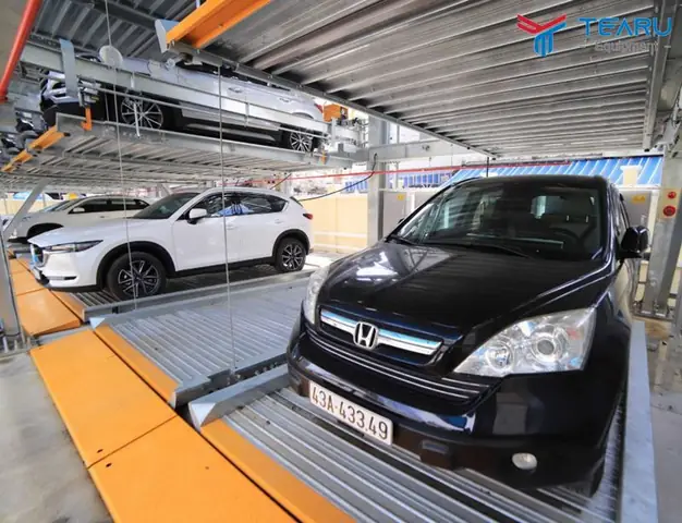 Quy Định Về Vé Trông Giữ Xe