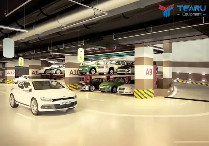 Những Phương Án Kinh Doanh Bãi Giữ Xe Thu Lợi Nhuận Lớn