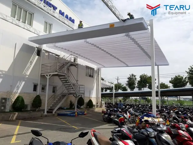 Các Quy Định Cơ Bản Về Dịch Vụ Trông Giữ Xe