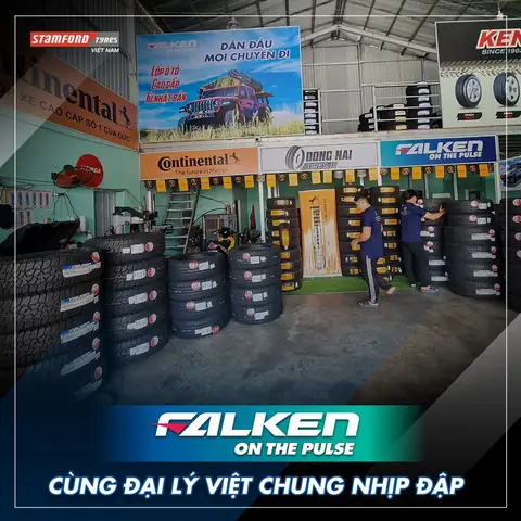 Cã´ng Ty Tnhh Lá»p Xe Äá»ng Nai