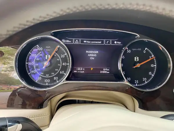 Tua Km Đông Hồ Ô Tô