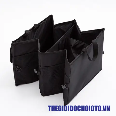 Túi Đựng Đồ Để Cốp Xe Ô Tô