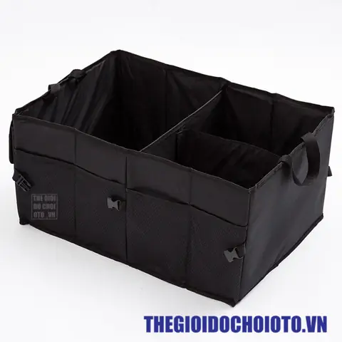 Túi Đựng Đồ Để Cốp Xe Ô Tô
