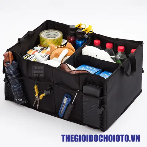 Túi Đựng Đồ Để Cốp Xe Ô Tô