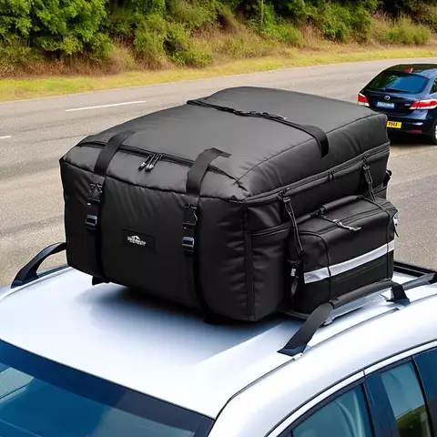 Túi Đựng Đồ Trên Nóc Xe Ô Tô