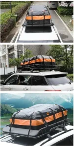 Túi Đựng Đồ Trên Nóc Xe Ô Tô