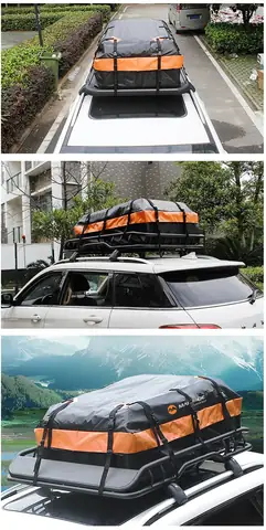 Túi Đựng Đồ Trên Nóc Xe Ô Tô