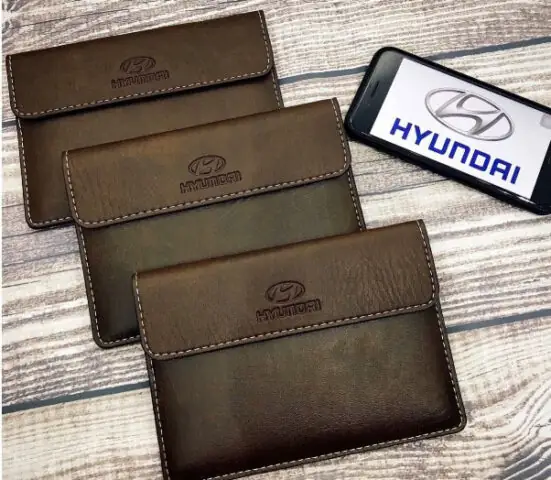 Túi Đựng Giấy Tờ Xe Ô Tô Giá Rẻ Giúp Quản Lý Tài Liệu