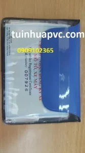 Túi Nhựa Đựng Giấy Tờ Xe Ô Tô: Chọn Loại Nào Để Bảo Vệ Tài Liệu Hiệu Quả?