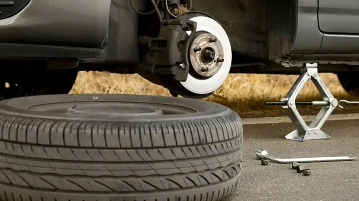 Trung Bình Tuổi Thọ Lốp Xe Ô Tô Là Bao Lâu?