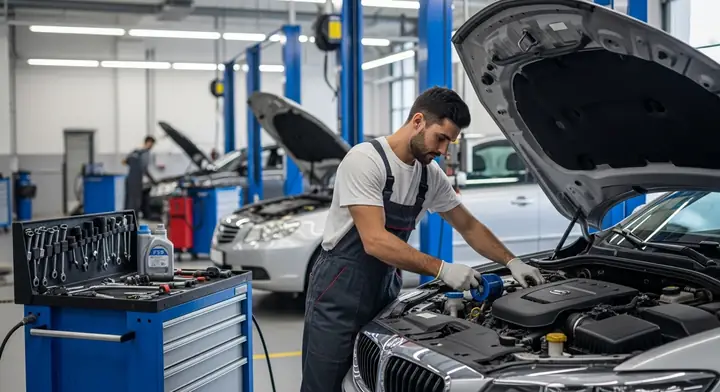 Kinh Nghiệm Bảo Dưỡng Xe Ô Tô Giúp Kéo Dài Tuổi Thọ Xe Tại Mỹ