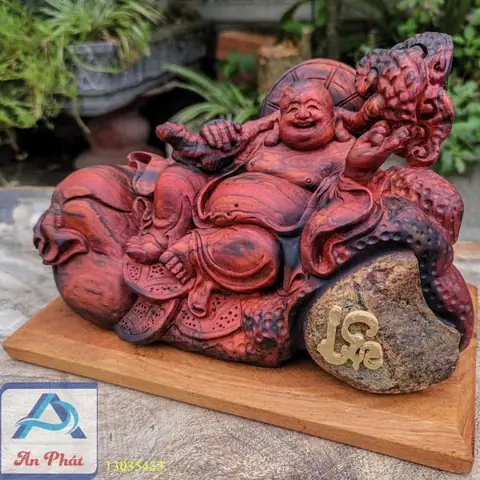 Lựa Chọn Tượng Di Lặc Ô Tô – “có Thờ, Có Thiêng. Có Kiêng, Có Lành”