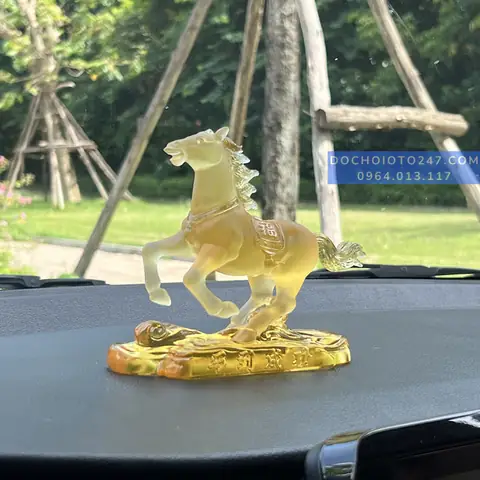 Thiết Kế Tượng Nhất Mã Phi Thiên