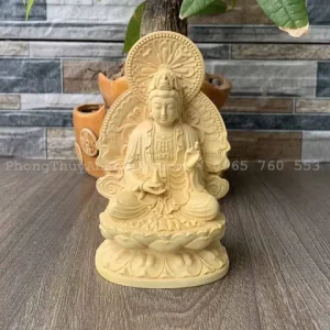 Tượng Phật Quan Âm Bồ Tát Hợp Tuổi Nhâm Tuất 1982